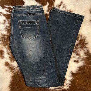 Cowgirl Tuff Jeans